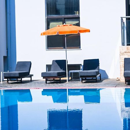 Poseidon Deluxe Apartments بلدة كوس المظهر الخارجي الصورة