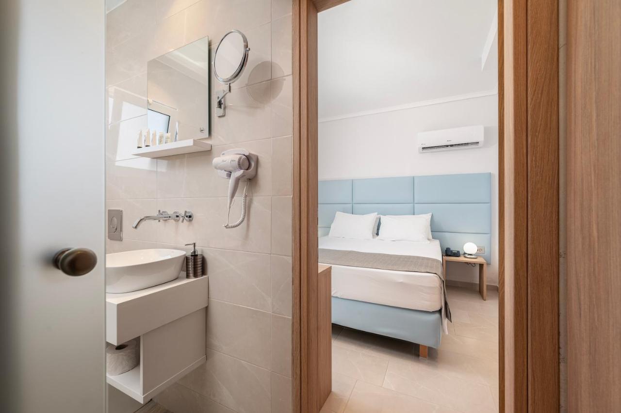 Poseidon Deluxe Apartments بلدة كوس المظهر الخارجي الصورة