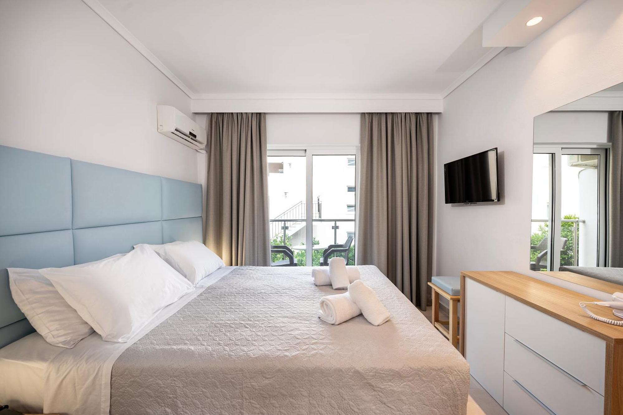 Poseidon Deluxe Apartments بلدة كوس المظهر الخارجي الصورة