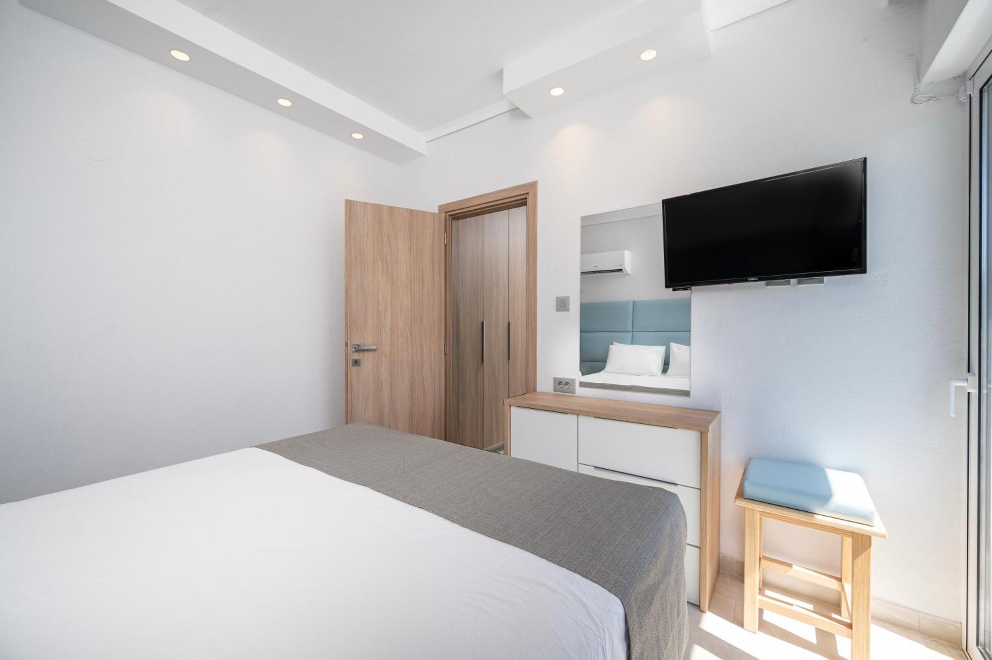 Poseidon Deluxe Apartments بلدة كوس المظهر الخارجي الصورة