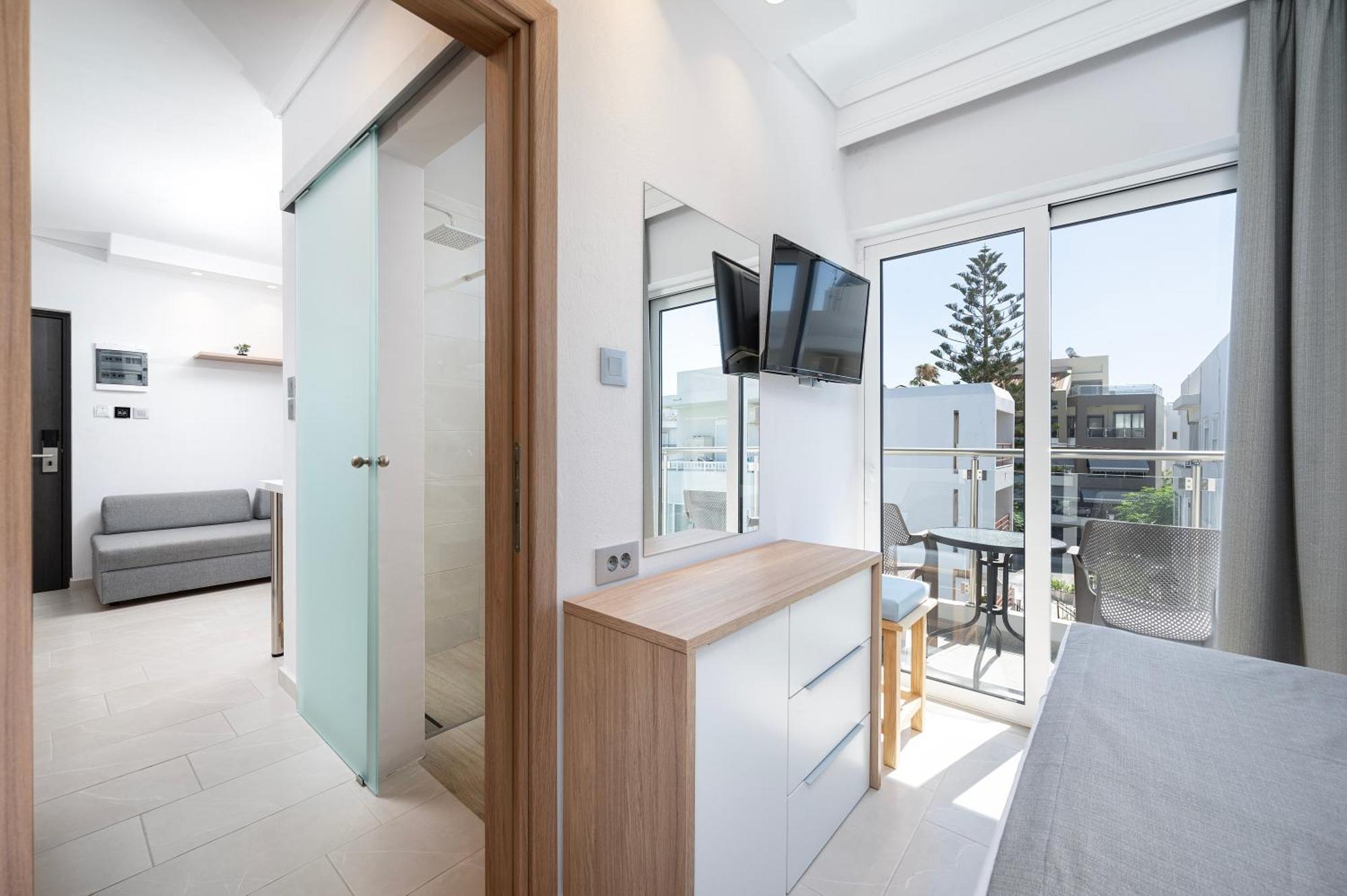 Poseidon Deluxe Apartments بلدة كوس المظهر الخارجي الصورة